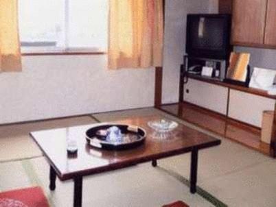 Tenryu Ryokan Hiroshima Chambre photo