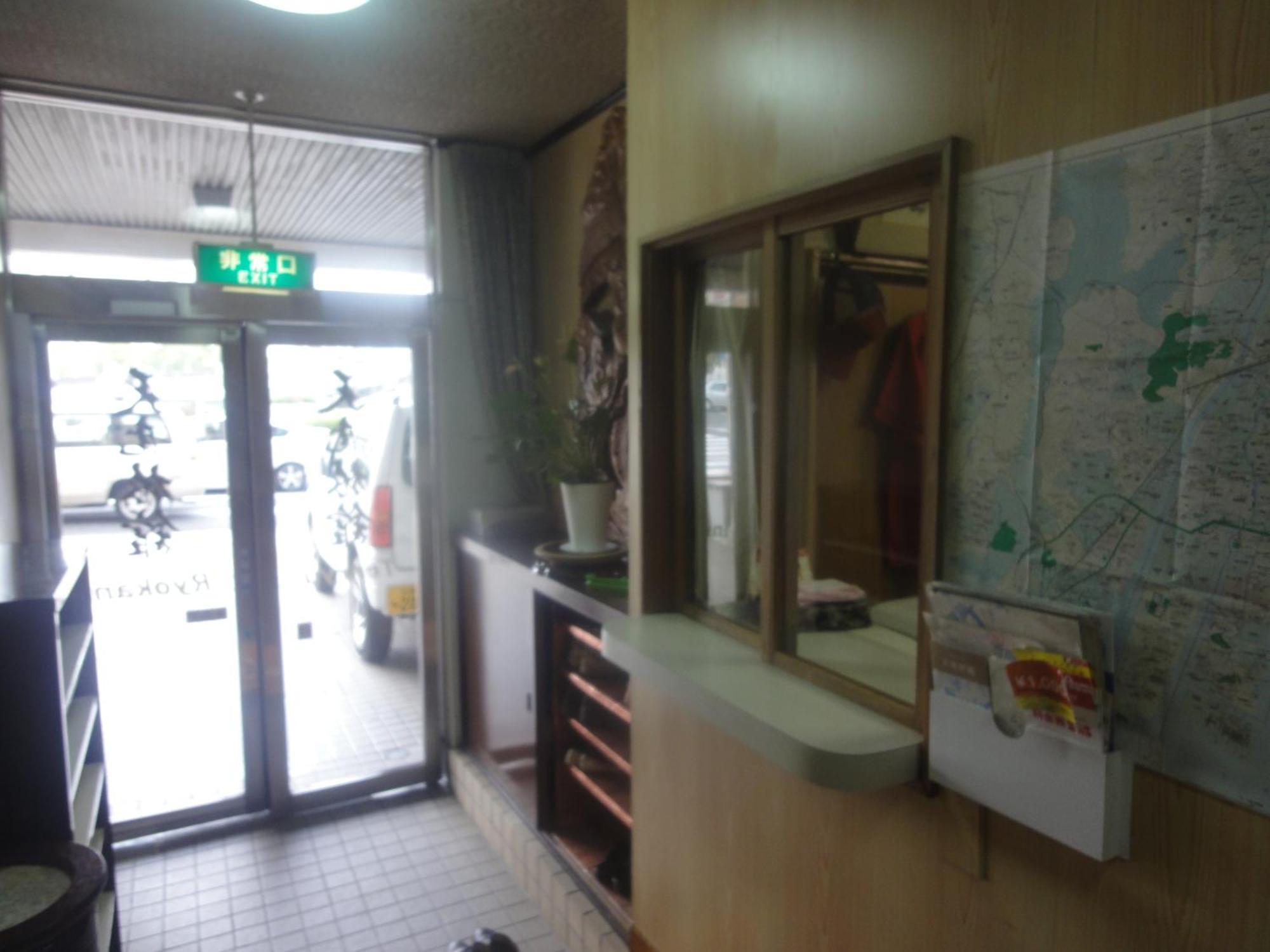Tenryu Ryokan Hiroshima Extérieur photo