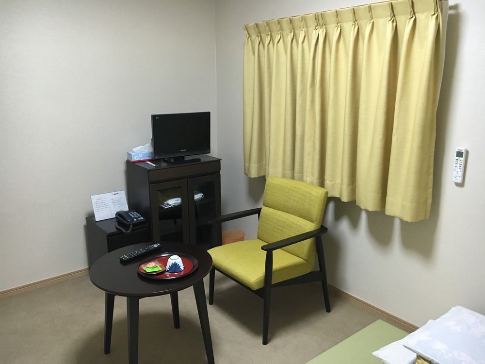 Tenryu Ryokan Hiroshima Extérieur photo