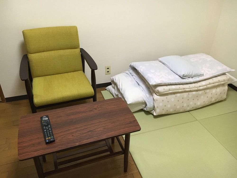 Tenryu Ryokan Hiroshima Extérieur photo