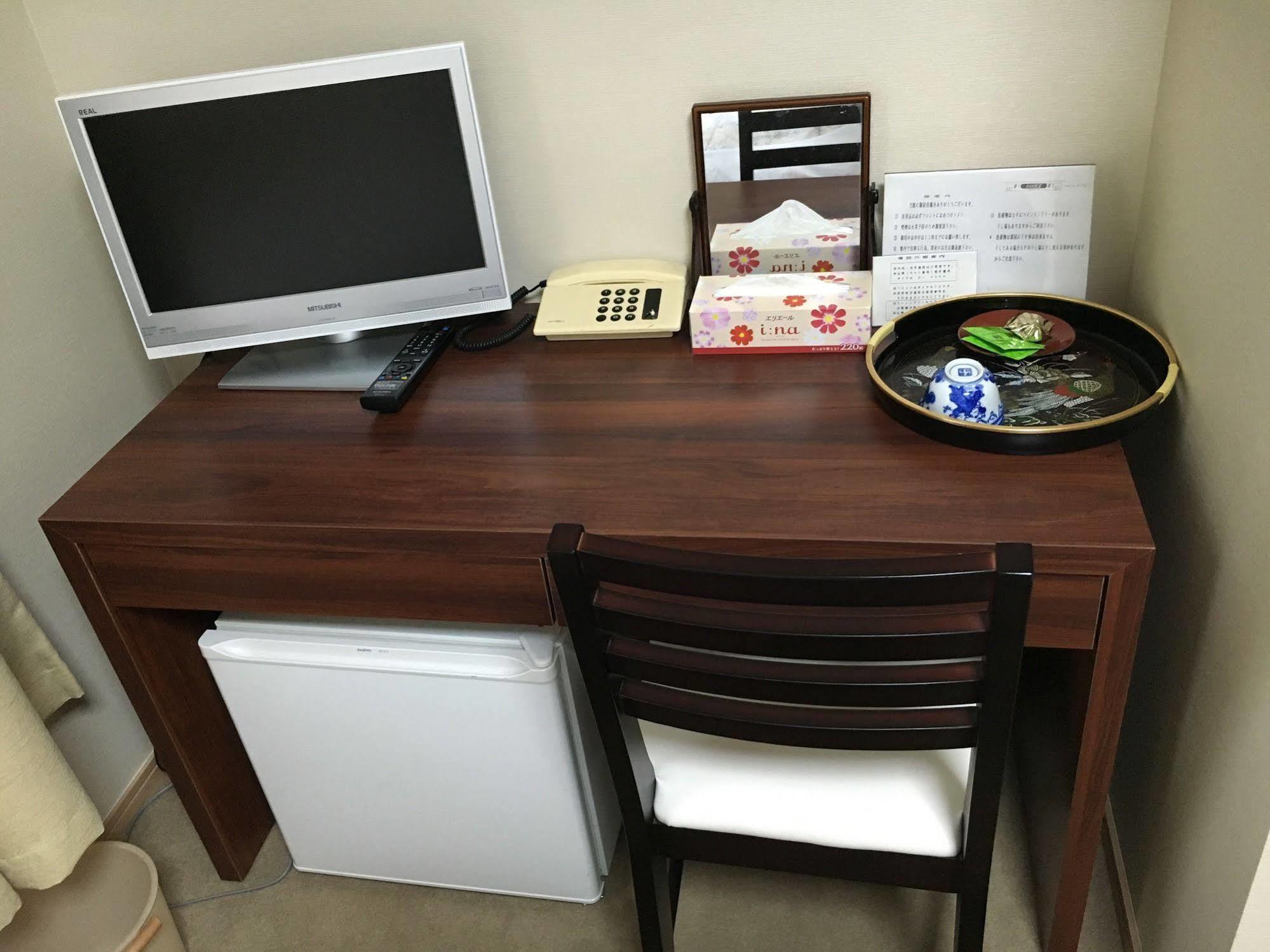 Tenryu Ryokan Hiroshima Extérieur photo