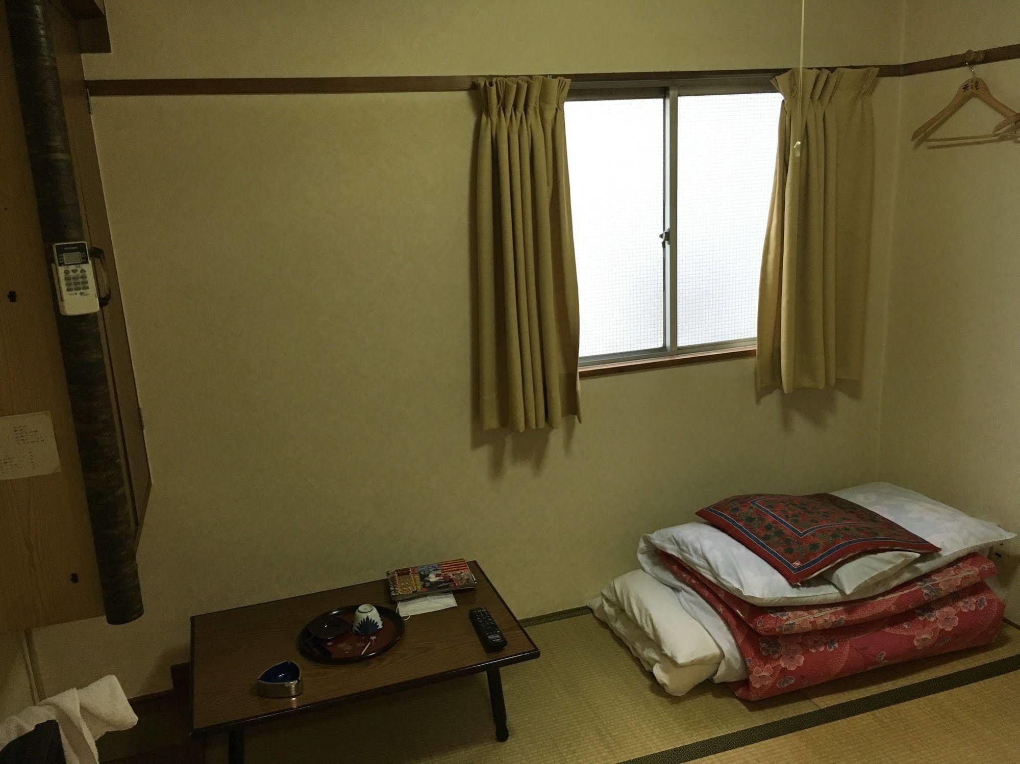 Tenryu Ryokan Hiroshima Extérieur photo